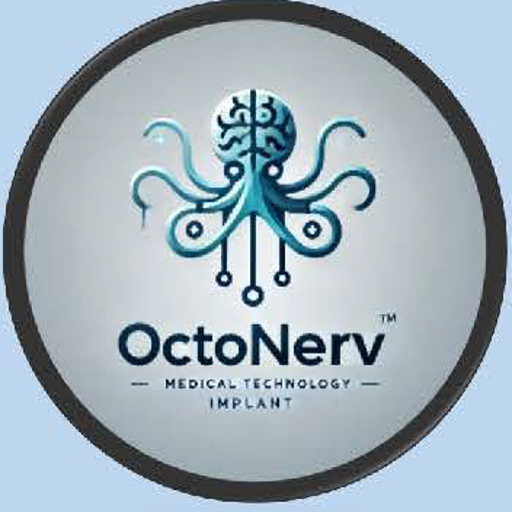 OctoNerv Logo